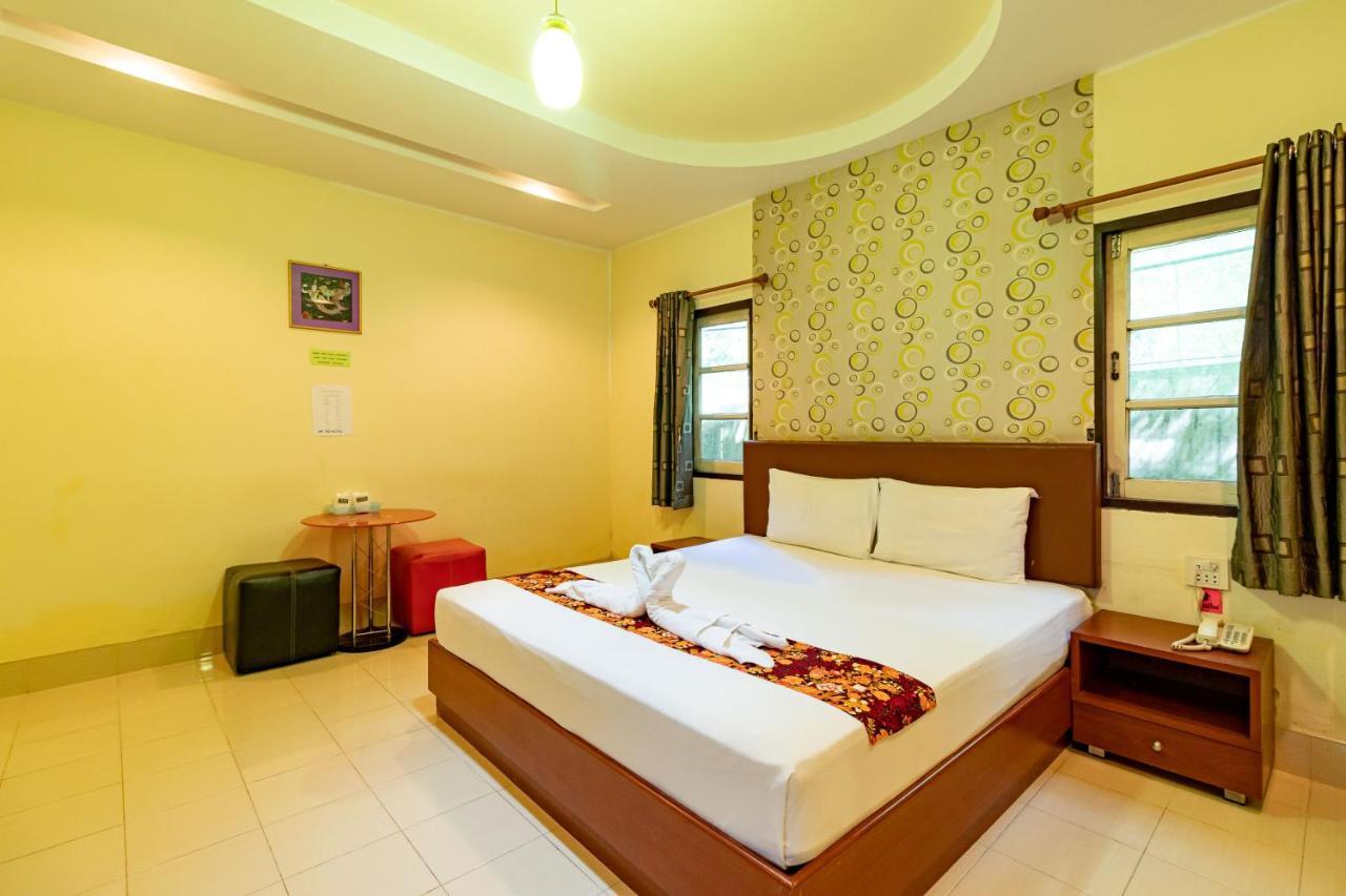 Ban Suan Chomdao Resort Songkhla Exteriér fotografie