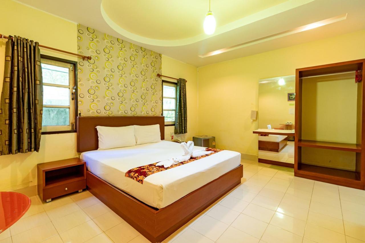 Ban Suan Chomdao Resort Songkhla Exteriér fotografie