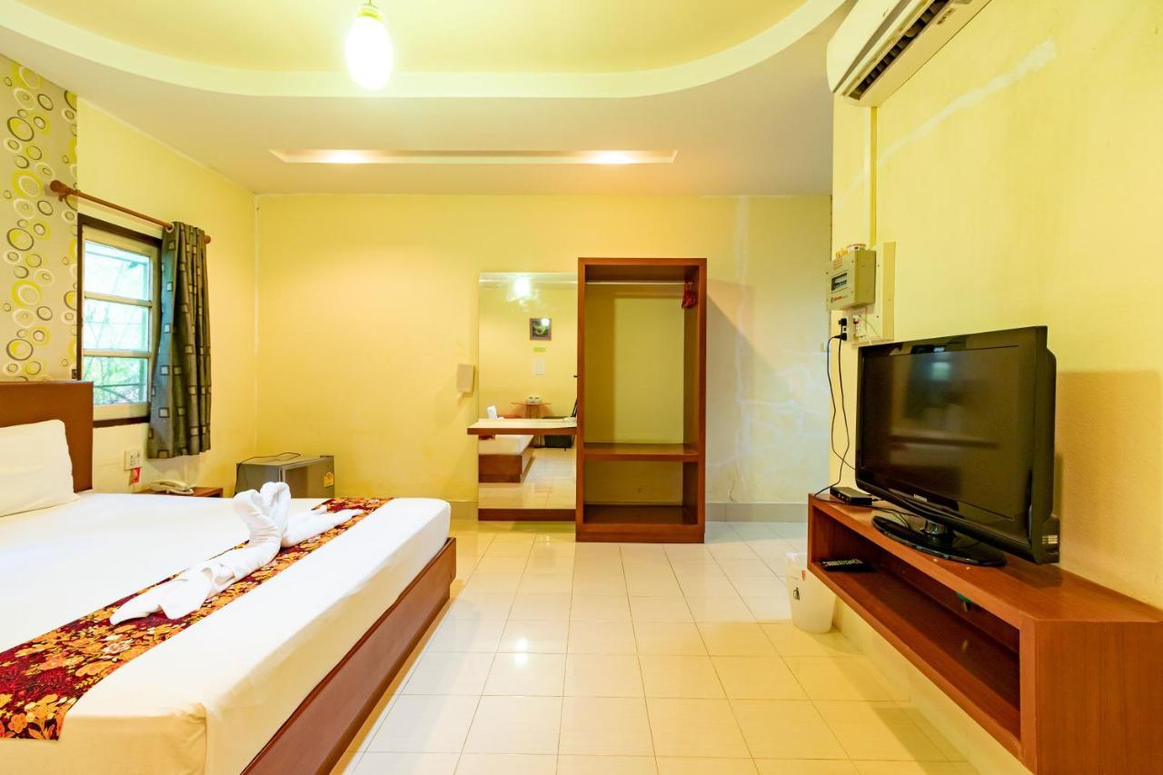 Ban Suan Chomdao Resort Songkhla Exteriér fotografie