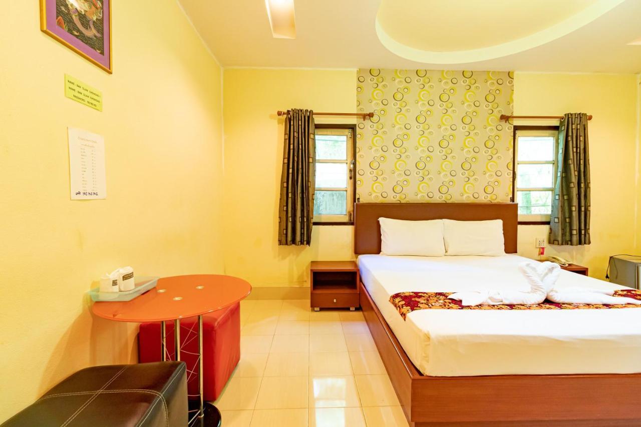 Ban Suan Chomdao Resort Songkhla Exteriér fotografie