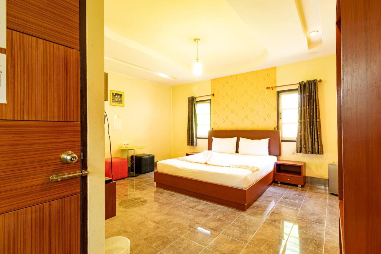 Ban Suan Chomdao Resort Songkhla Exteriér fotografie