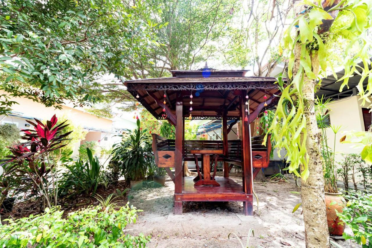 Ban Suan Chomdao Resort Songkhla Exteriér fotografie