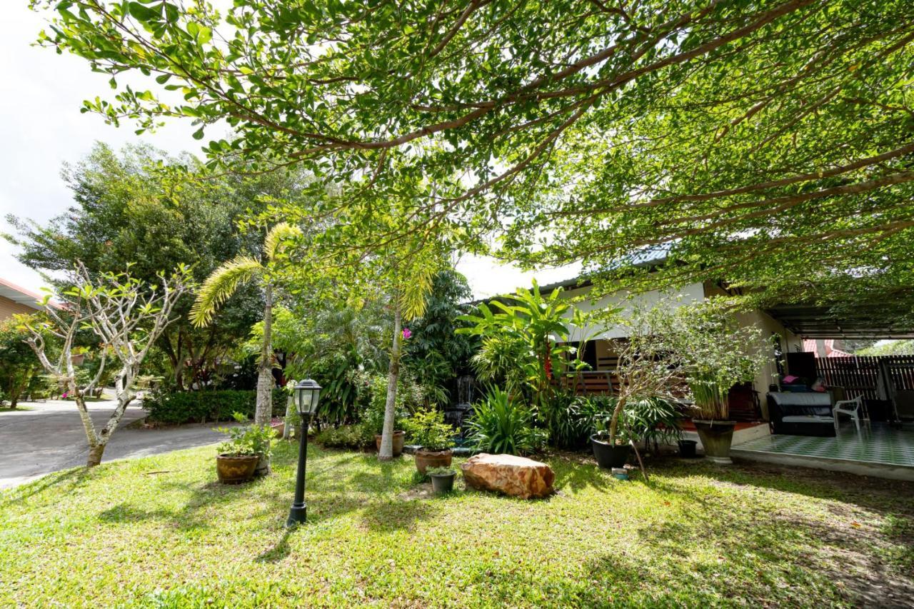 Ban Suan Chomdao Resort Songkhla Exteriér fotografie